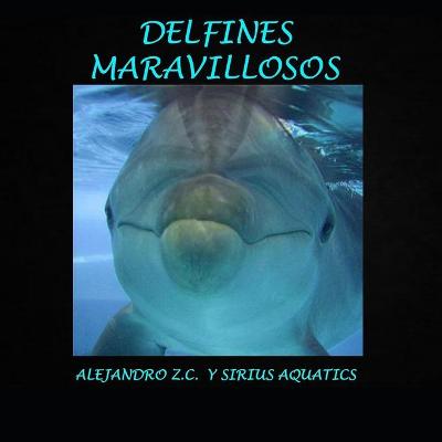 Cover of Delfines Maravillosos