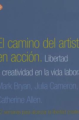 Cover of El Camino del Artista en Accion
