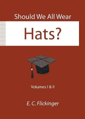 Book cover for Should We All Wear Hats?