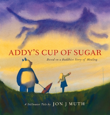 Book cover for Addy's Cup of Sugar (PB)