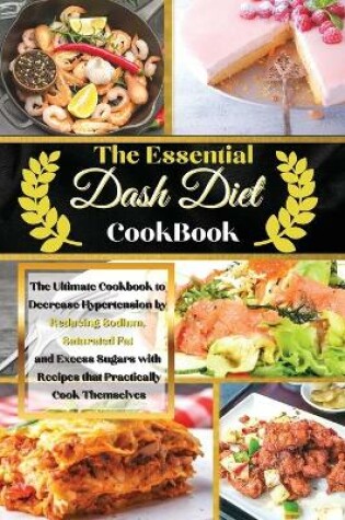 Cover of The Essential Dash Diet Cookbook