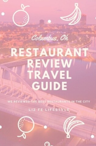 Cover of Restaurant Review Travel Guide