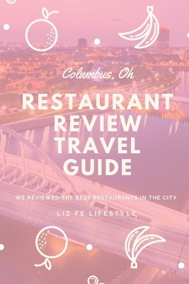 Book cover for Restaurant Review Travel Guide