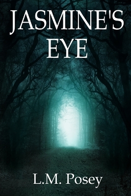 Book cover for Jasmine's Eye