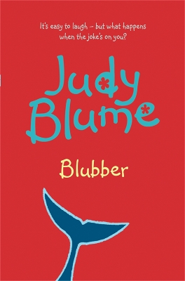 Book cover for Blubber