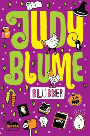 Cover of Blubber