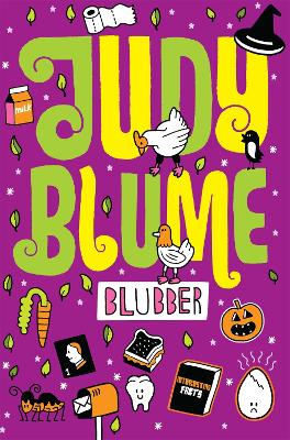 Cover of Blubber