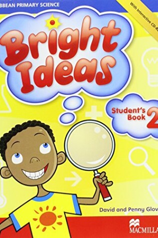 Cover of Bright Ideas: Primary Science Student's Book 2 with CD-ROM