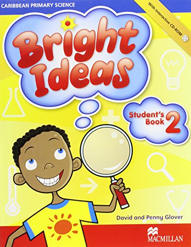 Book cover for Bright Ideas: Primary Science Student's Book 2 with CD-ROM