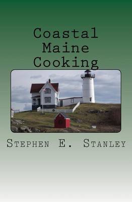 Book cover for Coastal Maine Cooking