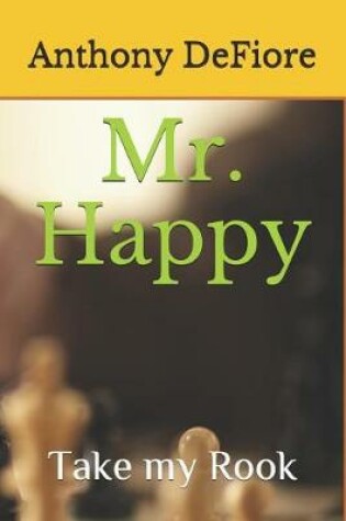 Cover of Mr. Happy