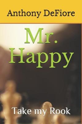 Book cover for Mr. Happy