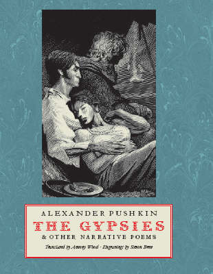 Book cover for The Gypsies & other narrative poems - hardback