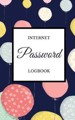 Book cover for Password Journal