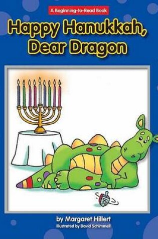 Cover of Happy Hanukkah, Dear Dragon