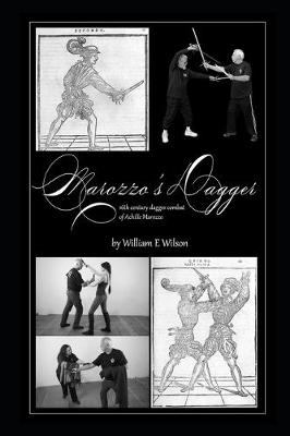 Book cover for Marozzo's Dagger