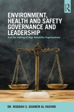 Cover of Environment, Health and Safety Governance and Leadership