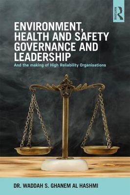 Book cover for Environment, Health and Safety Governance and Leadership