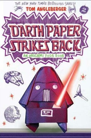 Cover of Darth Paper Strikes Back