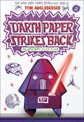 Cover of Darth Paper Strikes Back