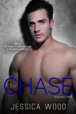 Cover of The Chase, Vol. 1