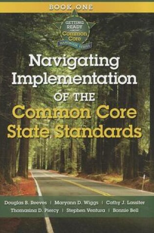 Cover of Navigating Implementation of the Common Core State Standards