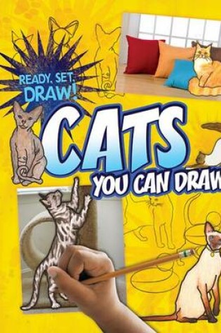 Cover of Cats You Can Draw