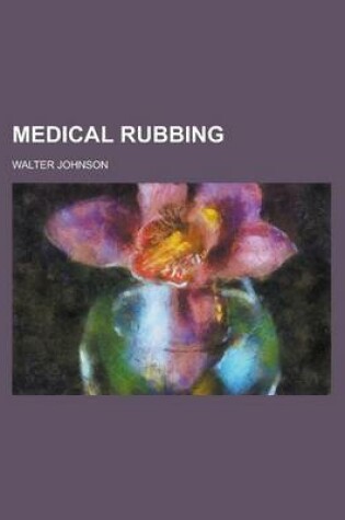 Cover of Medical Rubbing