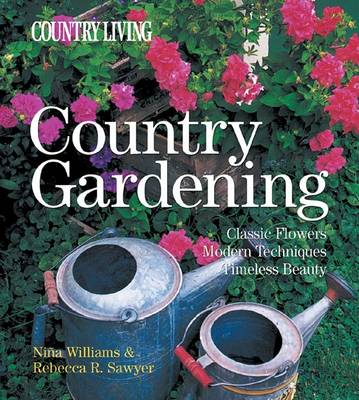 Book cover for Country Gardening