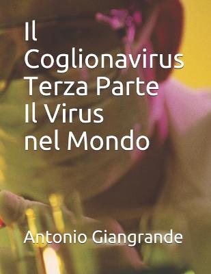 Cover of Il Coglionavirus Terza Parte Il Virus nel Mondo