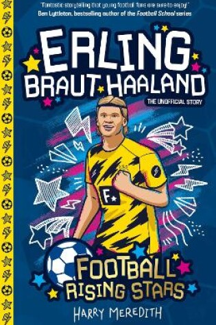 Cover of Football Rising Stars: Erling Braut Haaland