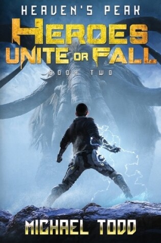 Cover of Heroes Unite or Fall