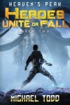 Book cover for Heroes Unite or Fall