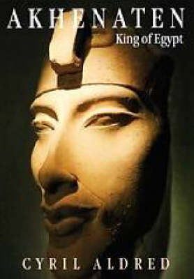 Book cover for Akhenaten