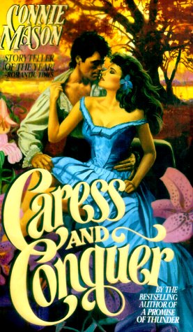 Book cover for Caress and Conquer