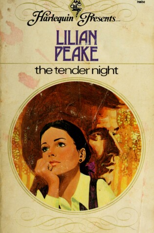 Cover of Tender Night