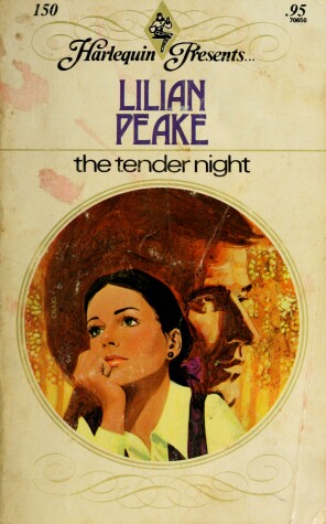 Cover of Tender Night