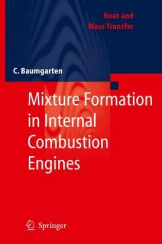 Cover of Mixture Formation in Internal Combustion Engines