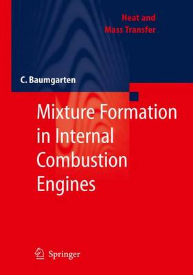 Book cover for Mixture Formation in Internal Combustion Engines