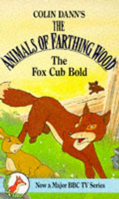 Cover of Fox Cub Bold