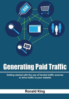 Book cover for Generating Paid Traffic