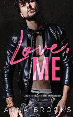 Book cover for Love, Me