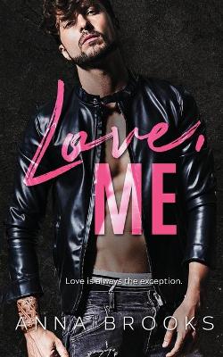 Book cover for Love, Me