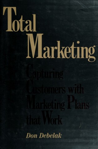 Cover of Total Marketing