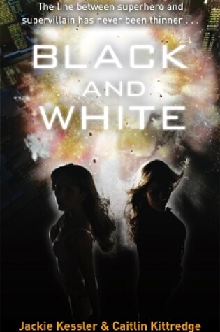 Cover of Black And White