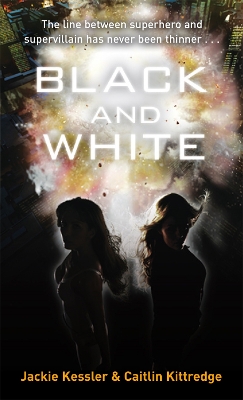 Cover of Black And White