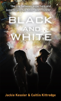 Book cover for Black And White