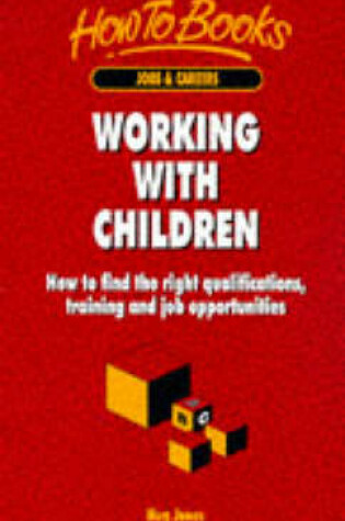 Cover of Working with Children