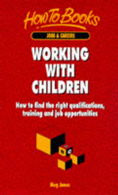 Book cover for Working with Children