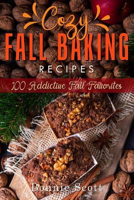 Book cover for Cozy Fall Baking Recipes